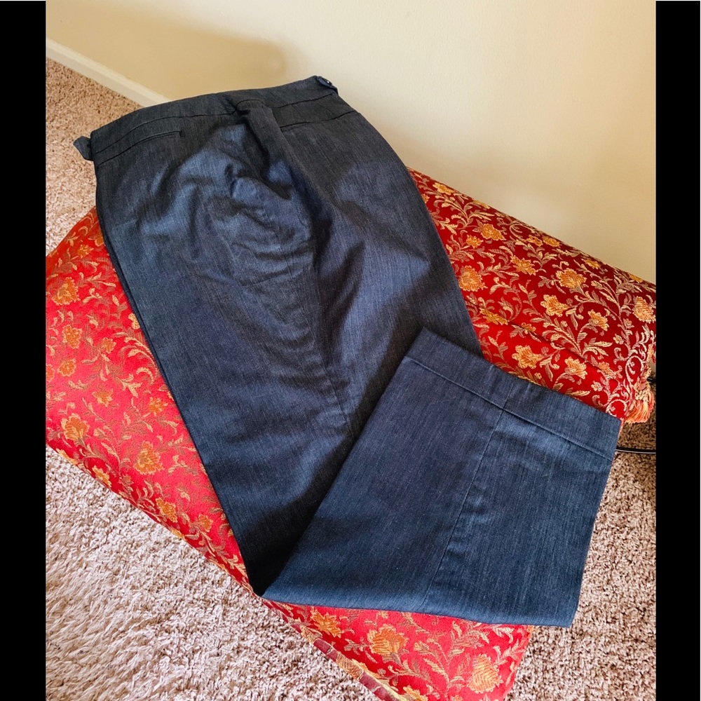 Loft Capris Pants - image 1